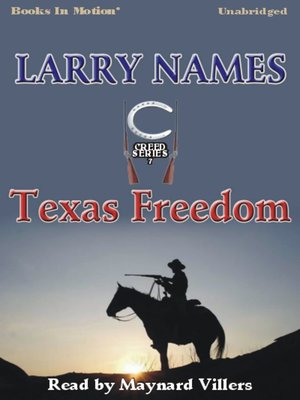 cover image of Texas Freedom